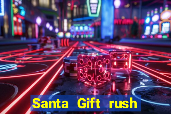 Santa Gift rush demo santa's